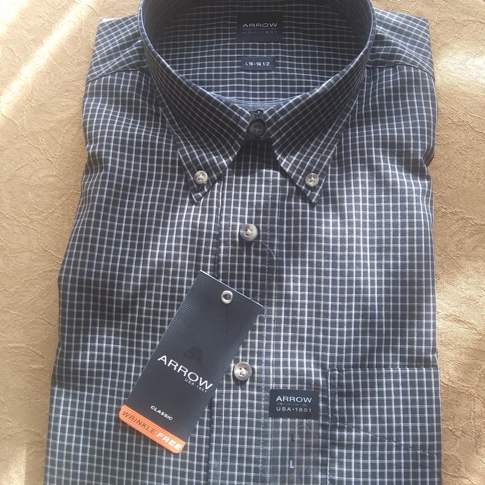 Arrow dress shirt